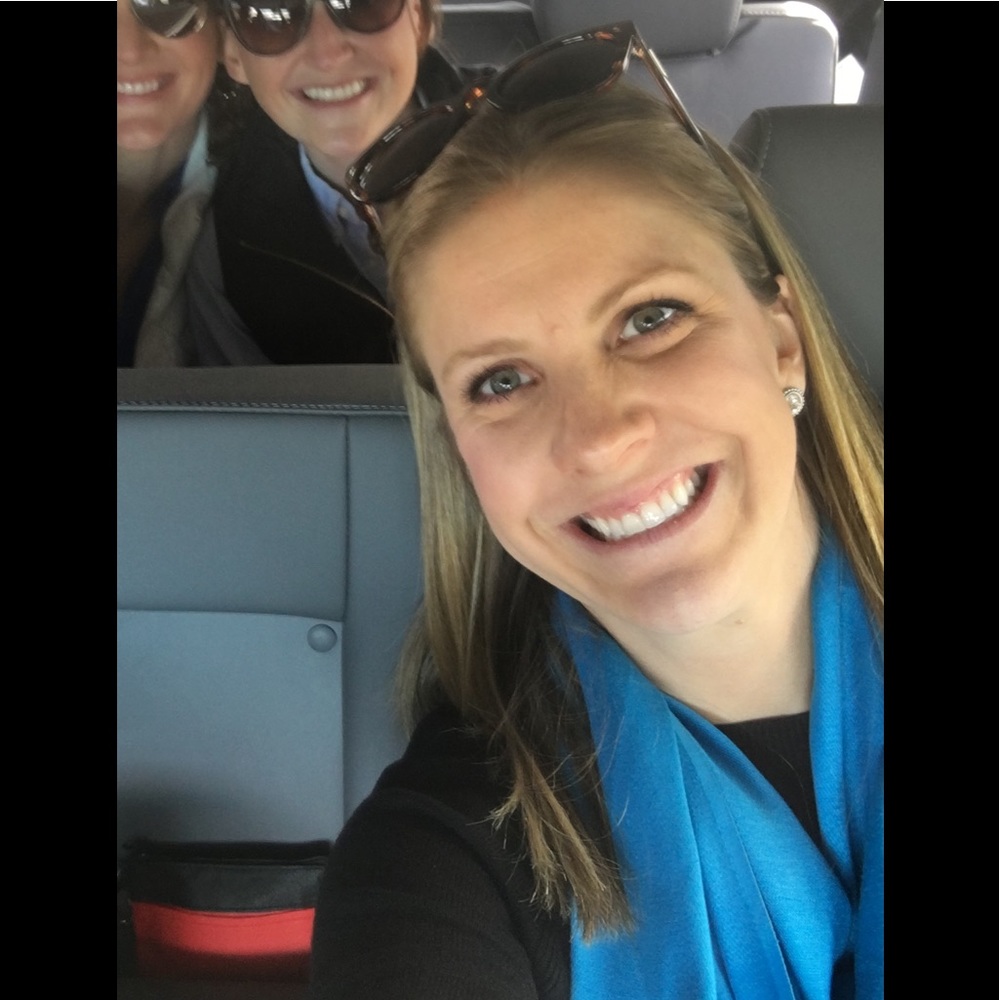 Meet your Posher, Claire